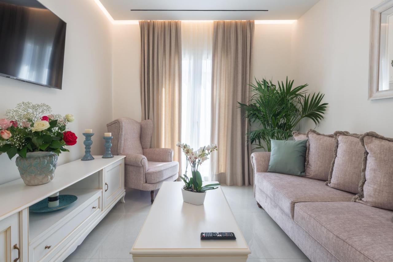 Narya Luxury Apartment Corfu  Eksteriør billede