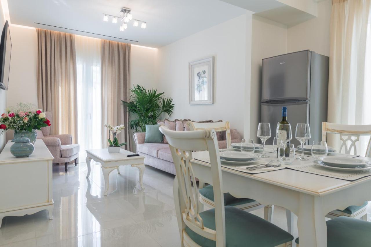 Narya Luxury Apartment Corfu  Eksteriør billede