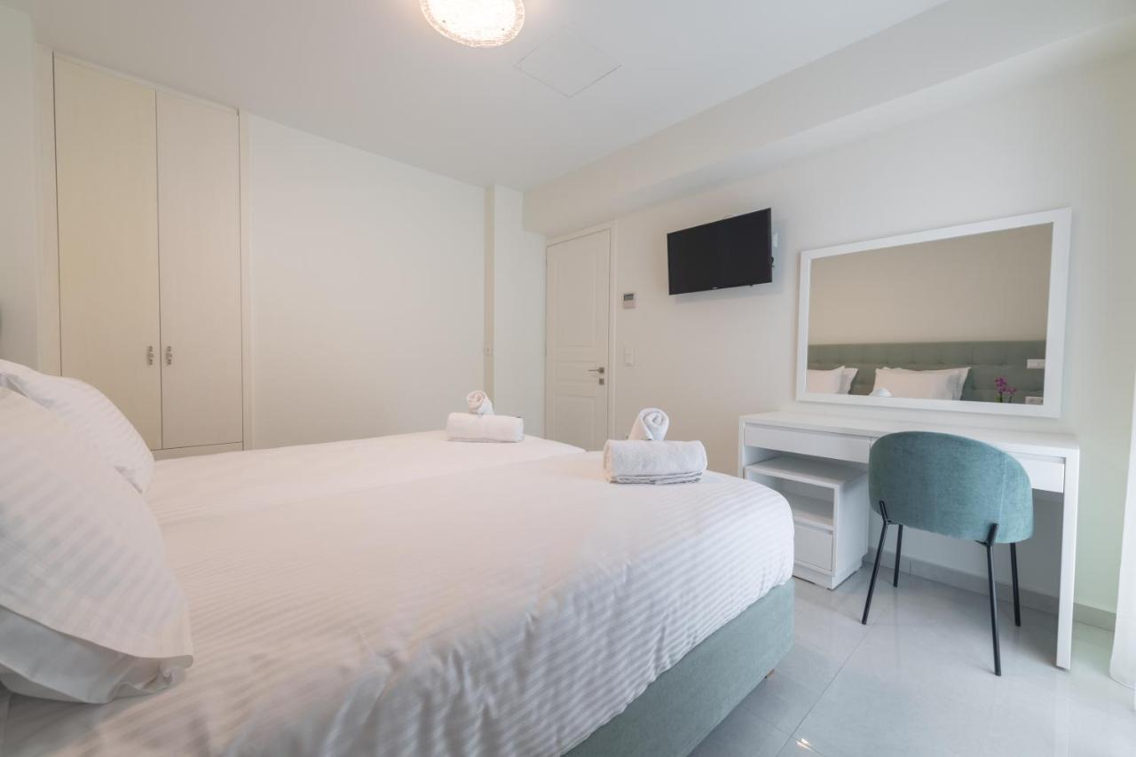 Narya Luxury Apartment Corfu  Eksteriør billede