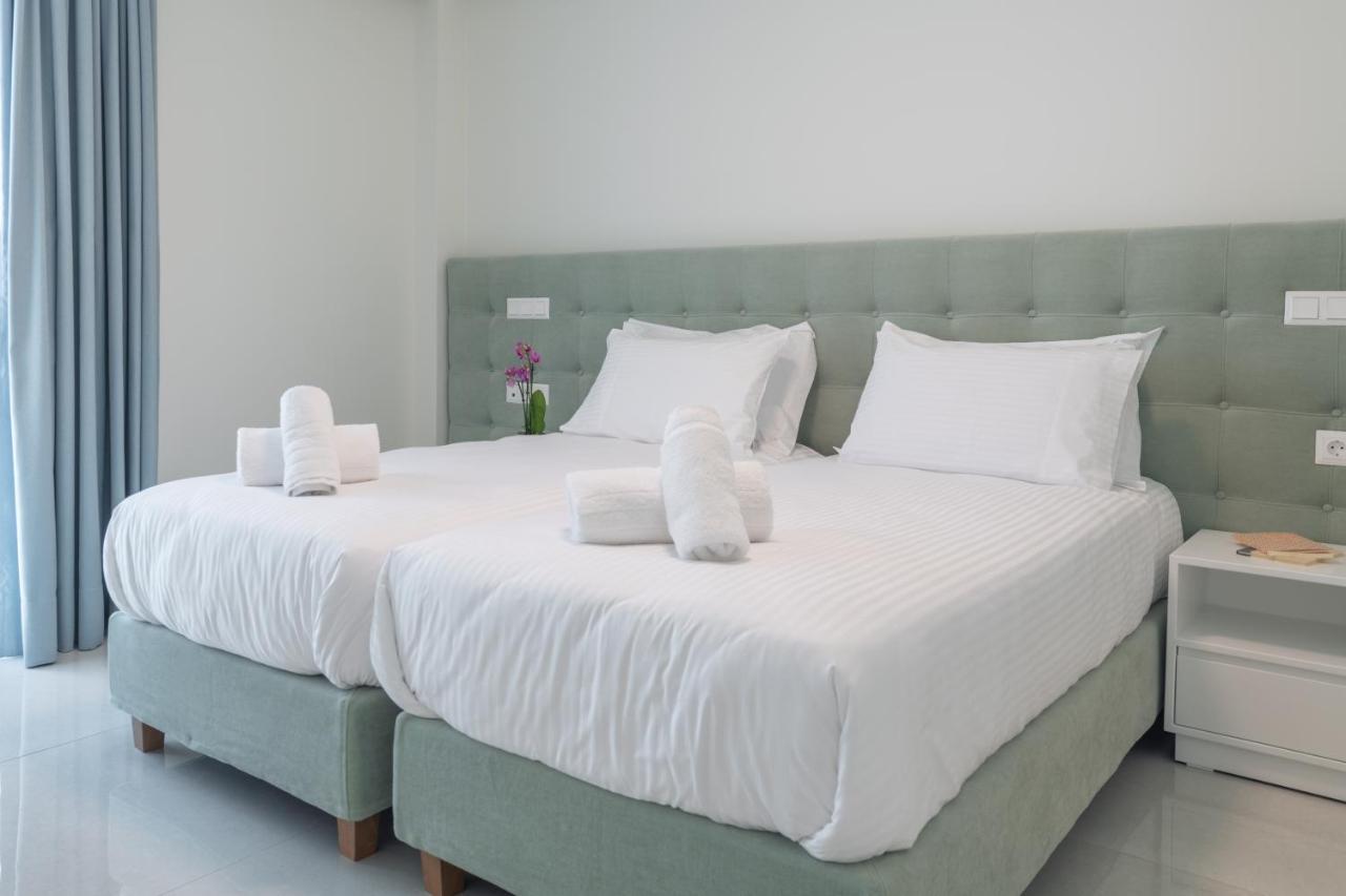 Narya Luxury Apartment Corfu  Eksteriør billede