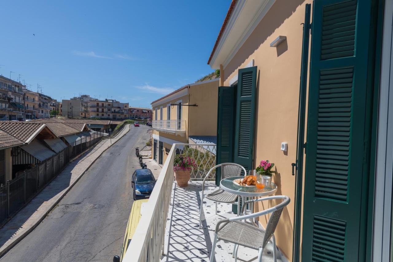 Narya Luxury Apartment Corfu  Eksteriør billede