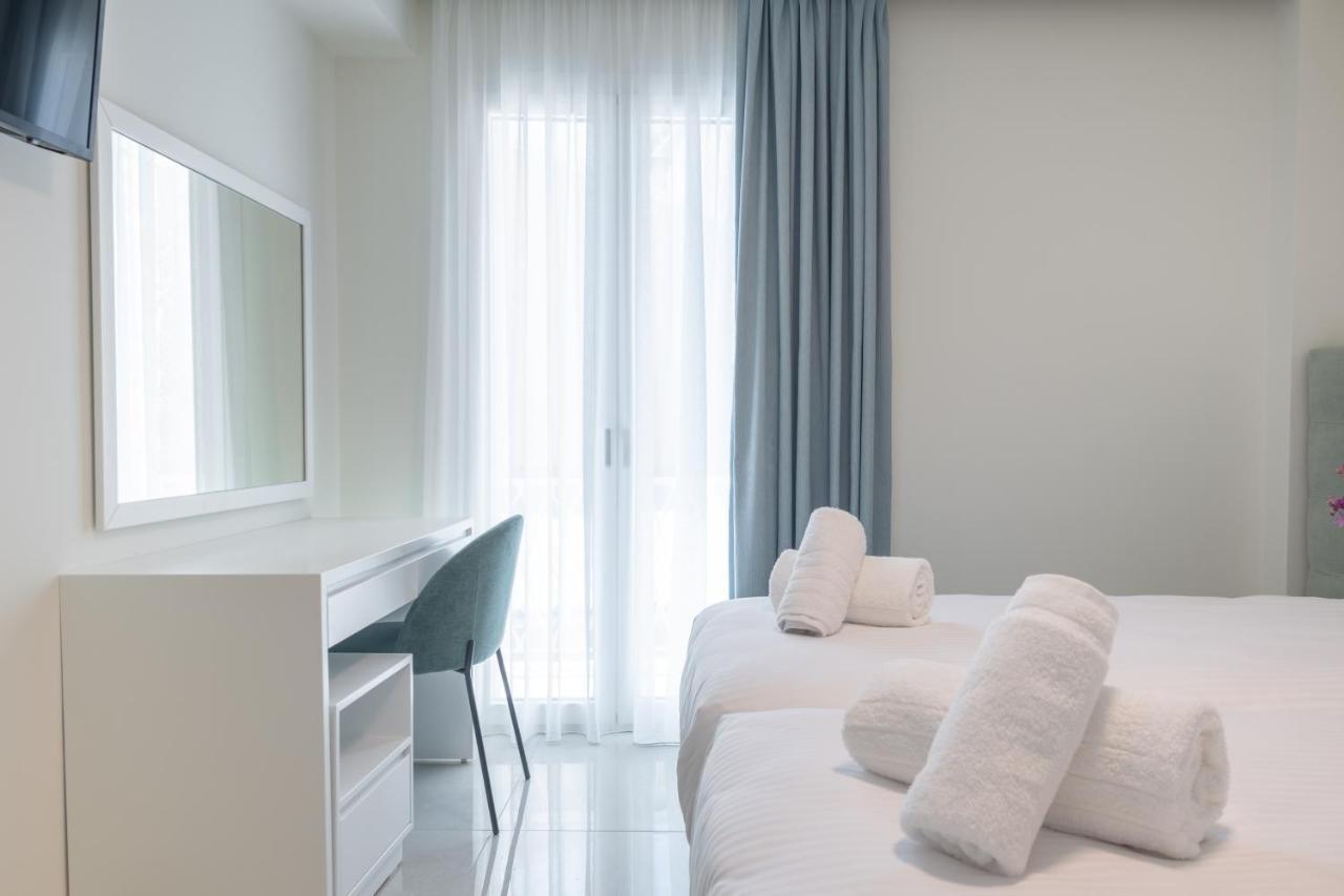 Narya Luxury Apartment Corfu  Eksteriør billede