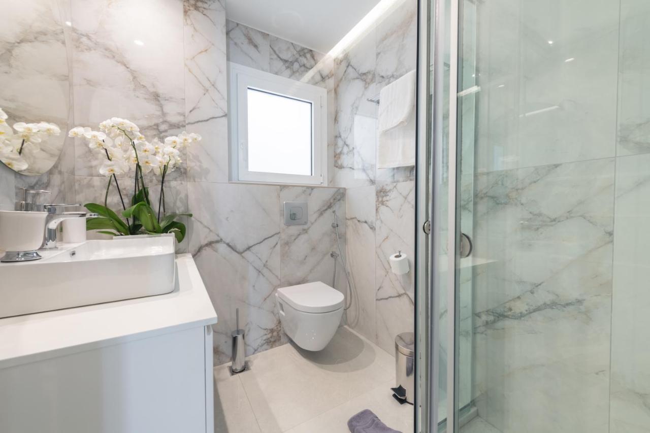 Narya Luxury Apartment Corfu  Eksteriør billede