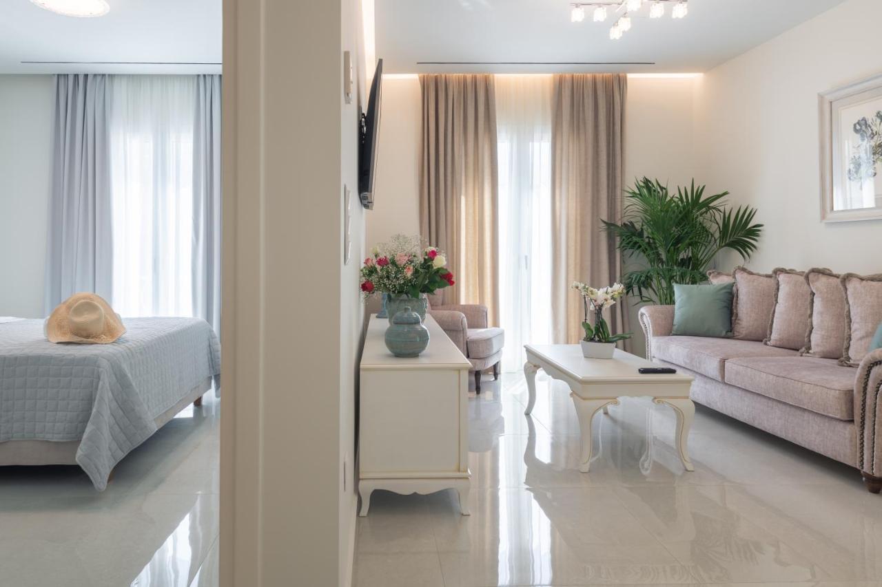 Narya Luxury Apartment Corfu  Eksteriør billede